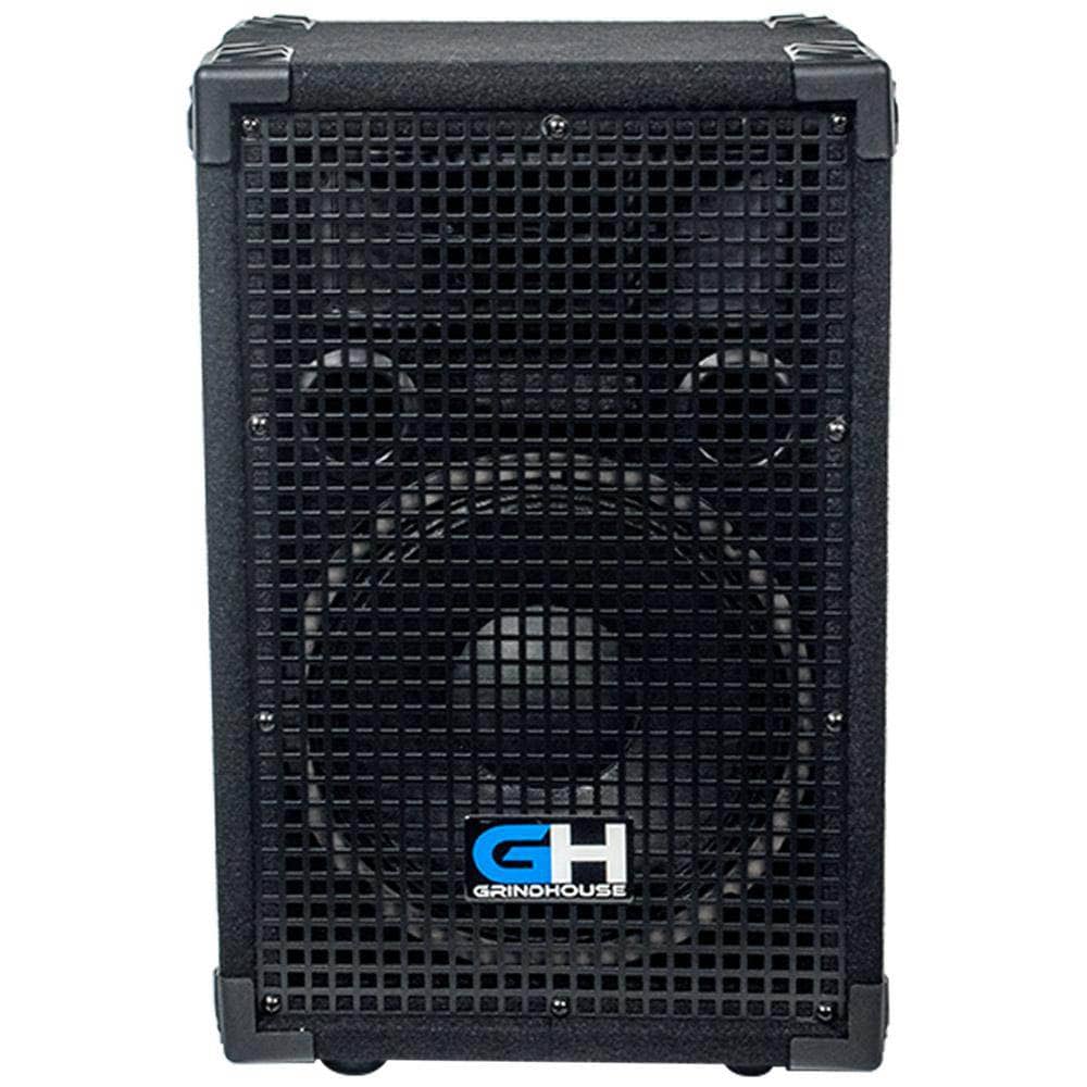 GH212L - Passive Dual 12 Inch 2-Way PA/DJ Loudspeaker Cabinet - 1250