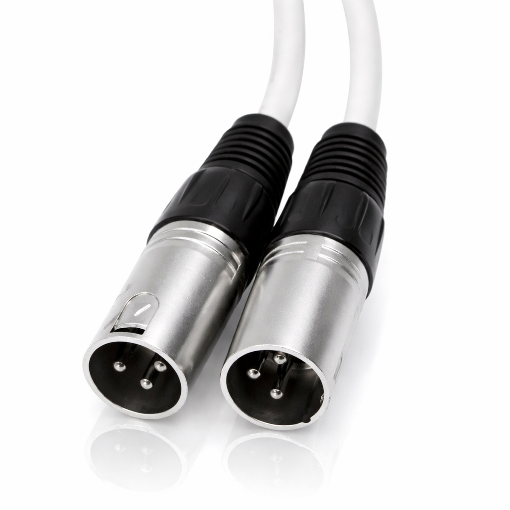 XLR Snake Cable | 2 Channel Snakes | Color Code Snake Cable | 5