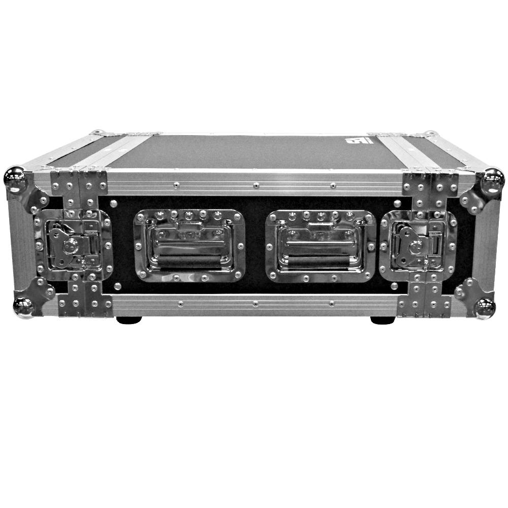 4 Space ATA Rack Case | 4U Space Portable Dj Amp Vertical Rack Case ...
