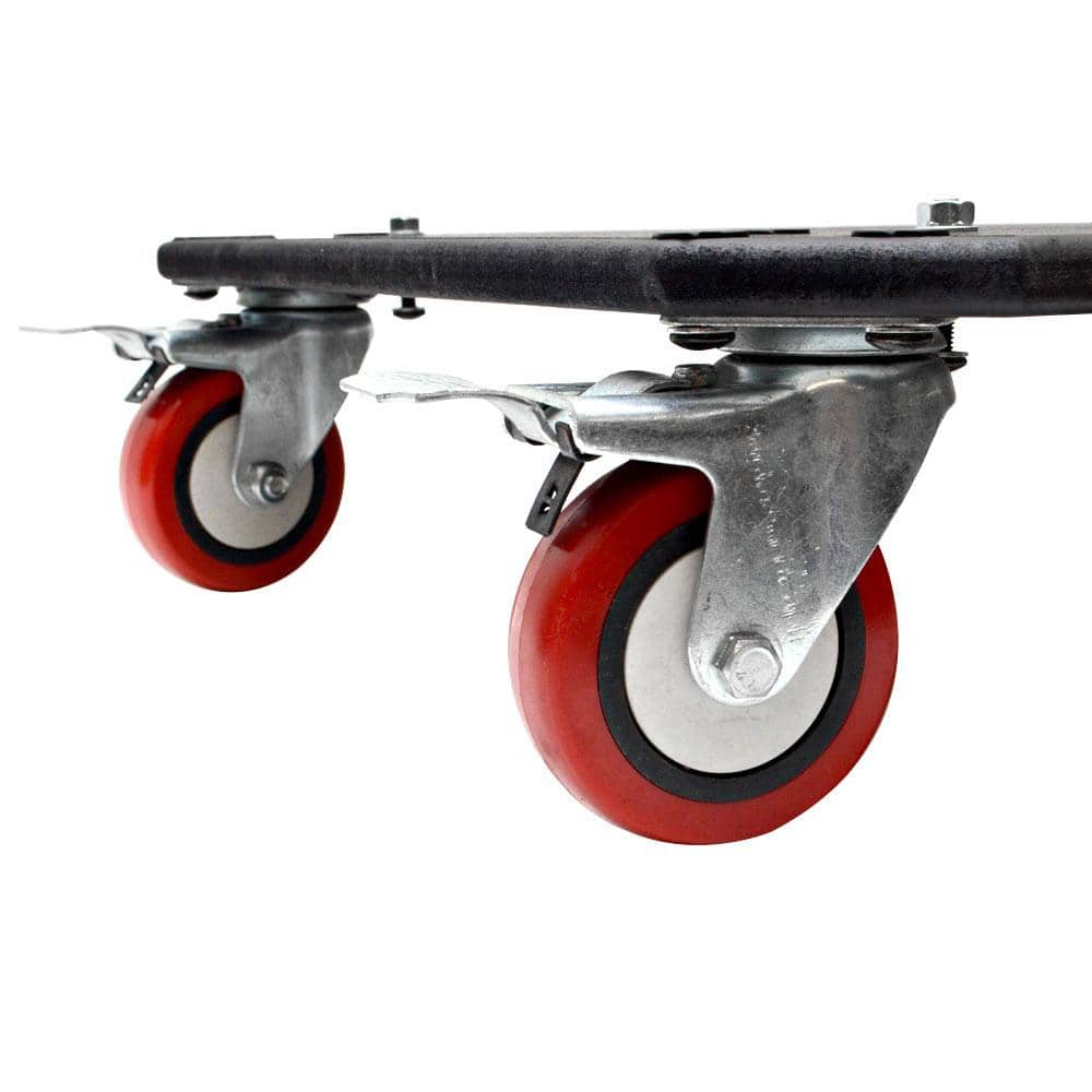 Caster Board Kit | Replacement Caster Board | Rack Case