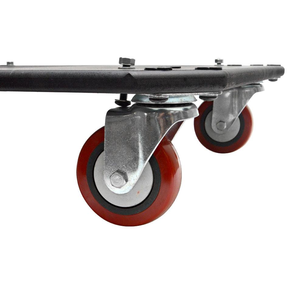 Caster Board Kit | Replacement Caster Board | Rack Case