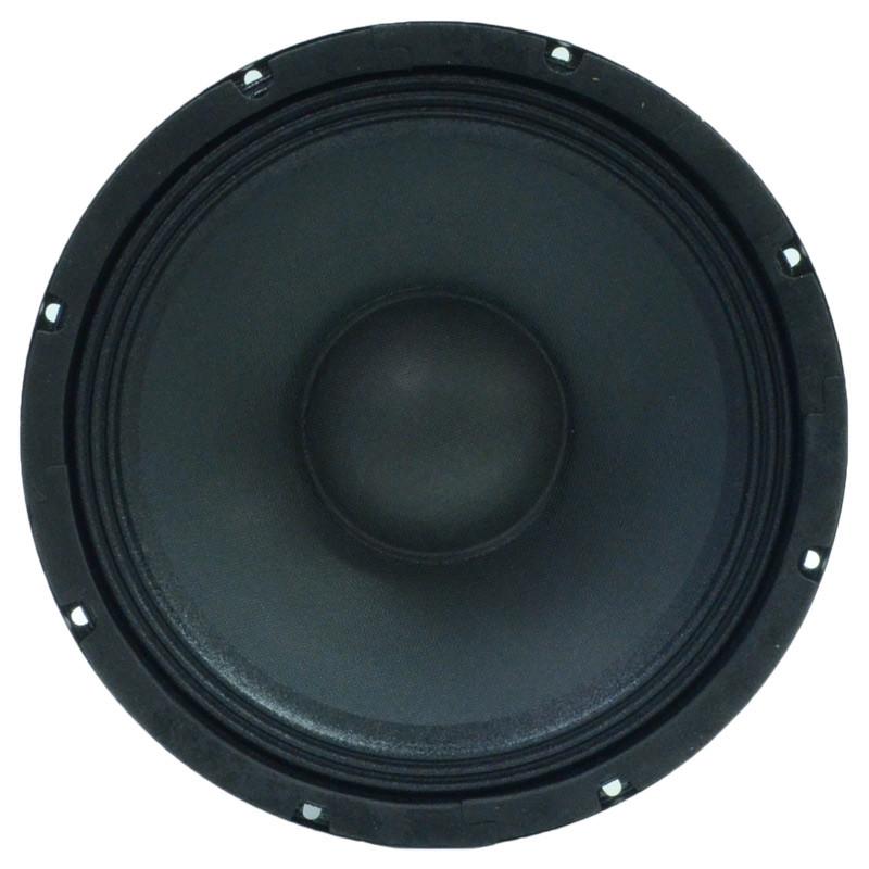 10 Inch Studio Subwoofer Speaker Driver - 8 Ohm Woofer For Home Stereo & Sound Systems
