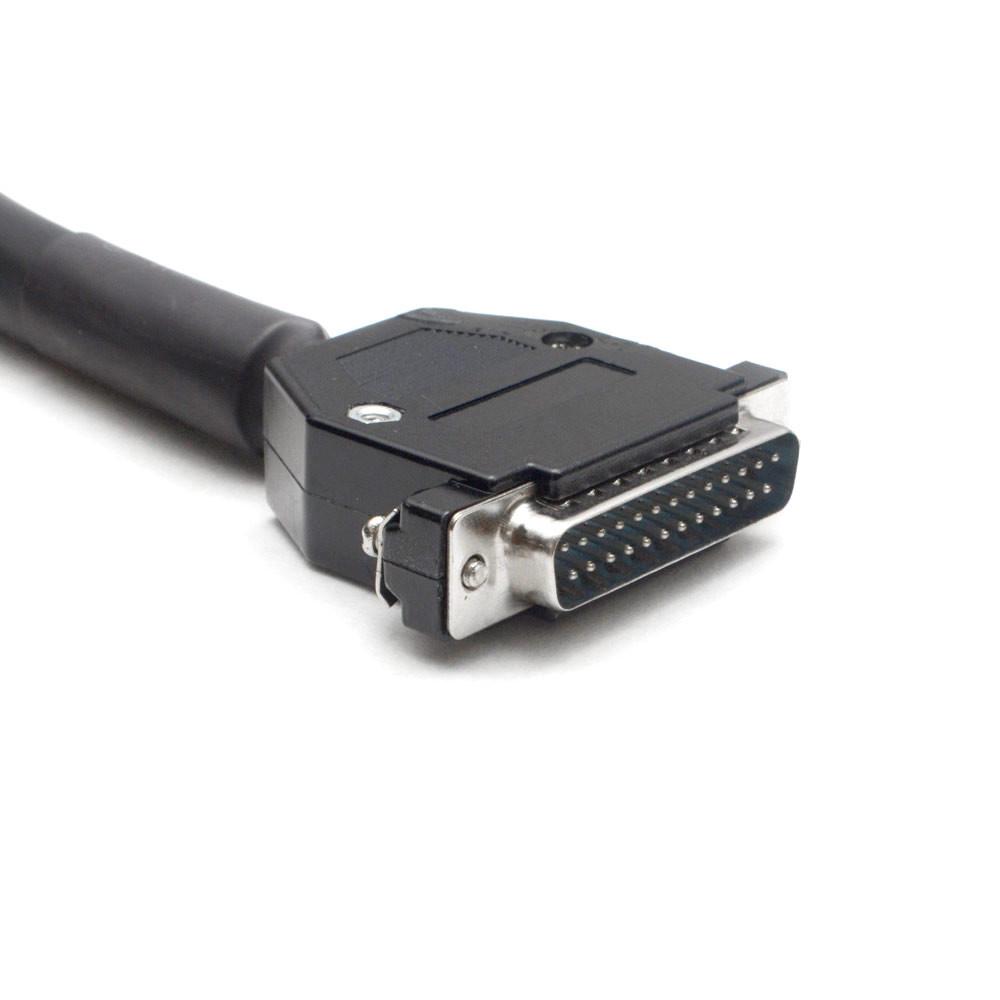 DB25 to XLR Male | DB25 to XLR Cable | 8 Channel Snake Cable