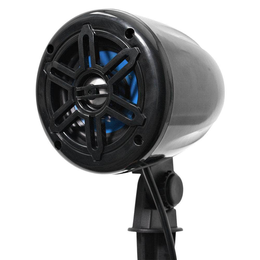 Seismic Audio - SA-LSB-LED - Pair of 4 Inch 2-Way Outdoor Speakers with LED Lights 300 Watts Seismic Audio - SARMSS-32x1530-32 Channel XLR TRS Combo Splitter Snake  Cable - 15\u0027 and 30\u0027 XLR trunks : : Musical Instruments \u0026 DJ