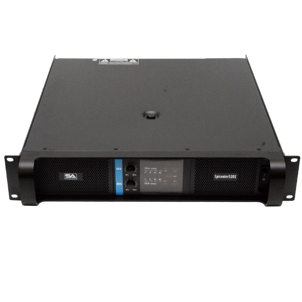 RAMSA 2 Channel Power Amplifier 3台セット
