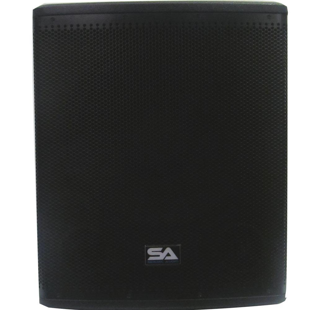Passive 18 Inch Subwoofer 18 Inch Passive Subwoofer Bass