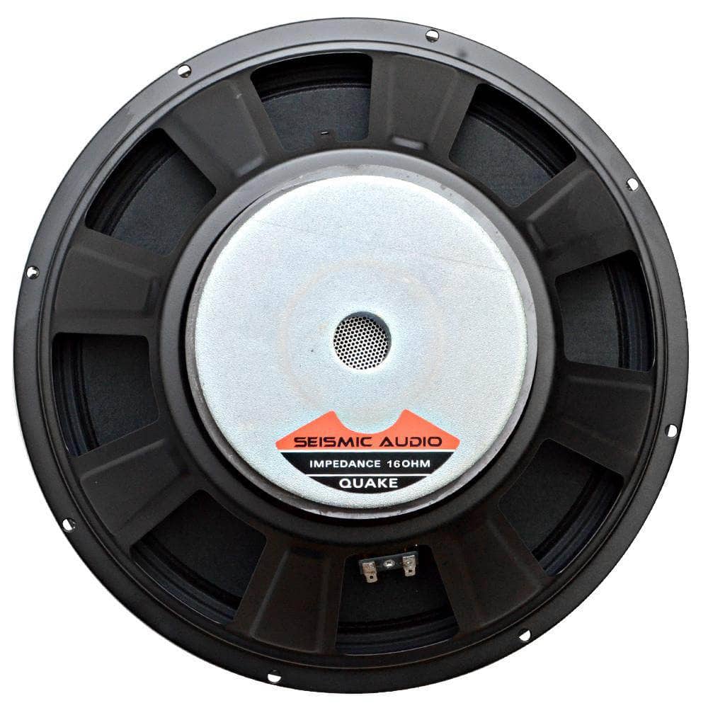 Seismic audio 15 cheap subwoofer