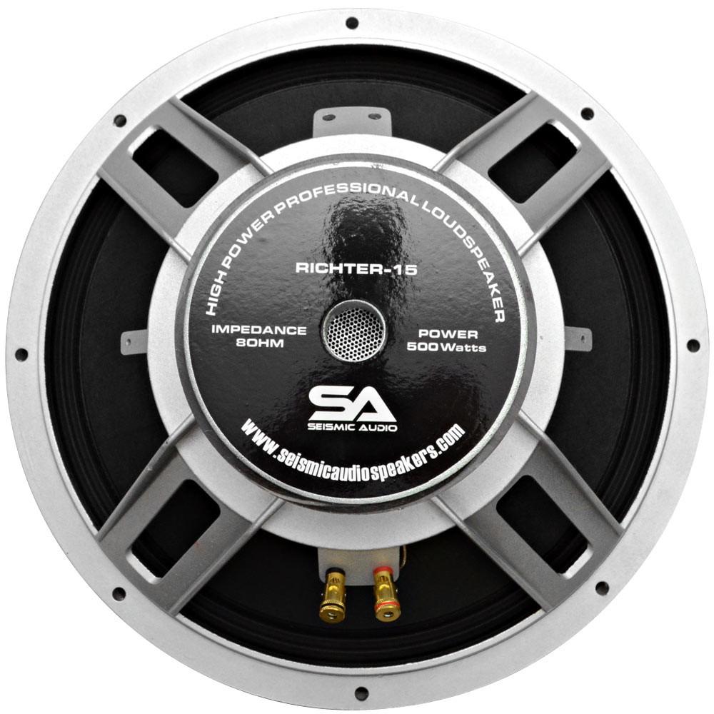 15" Speaker Replacement 15" Speaker 15" Woofer PA Speaker DJ
