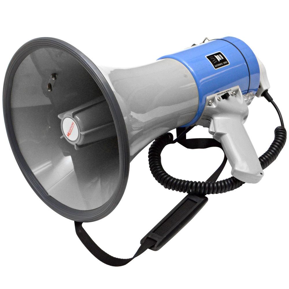 Professional Megaphone | Large Bell Transistor Megaphone