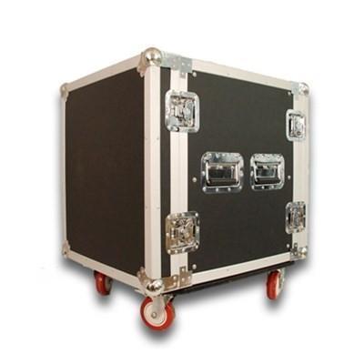 12 Space Rack Cases | 12U Amp, DJ, Audio Rack Cases | Seismic Audio