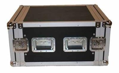 6 Space Rack Cases | 6U Amp, DJ, Audio Rack Cases | Seismic Audio