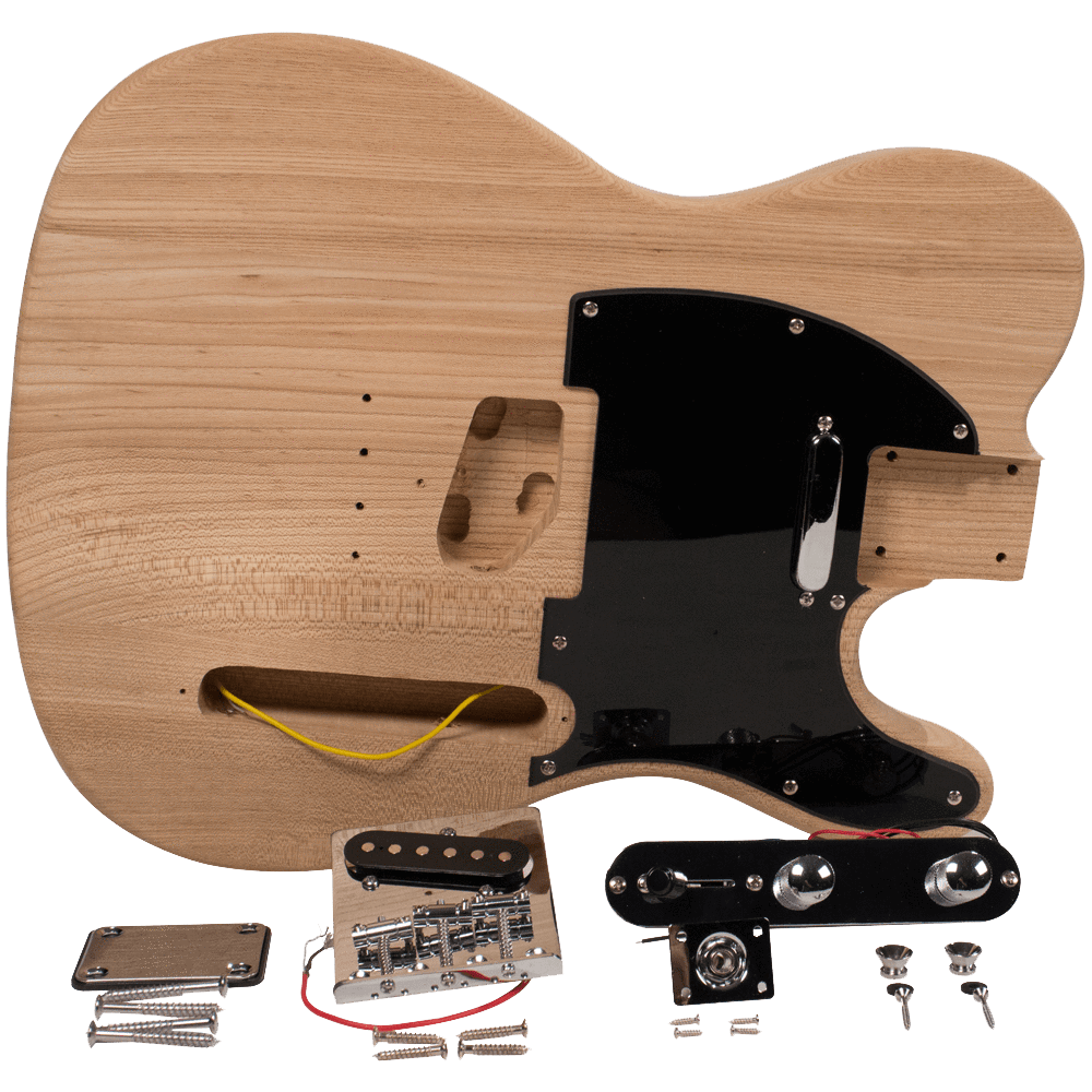 Guitar Kits DIY Electric Guitar Kits Create your own Guitar