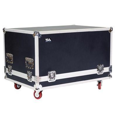 Line Array Cases | Line array Road Cases | Seismic Audio