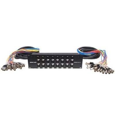 Rack Mountable Splitter Snakes | Seismic Audio