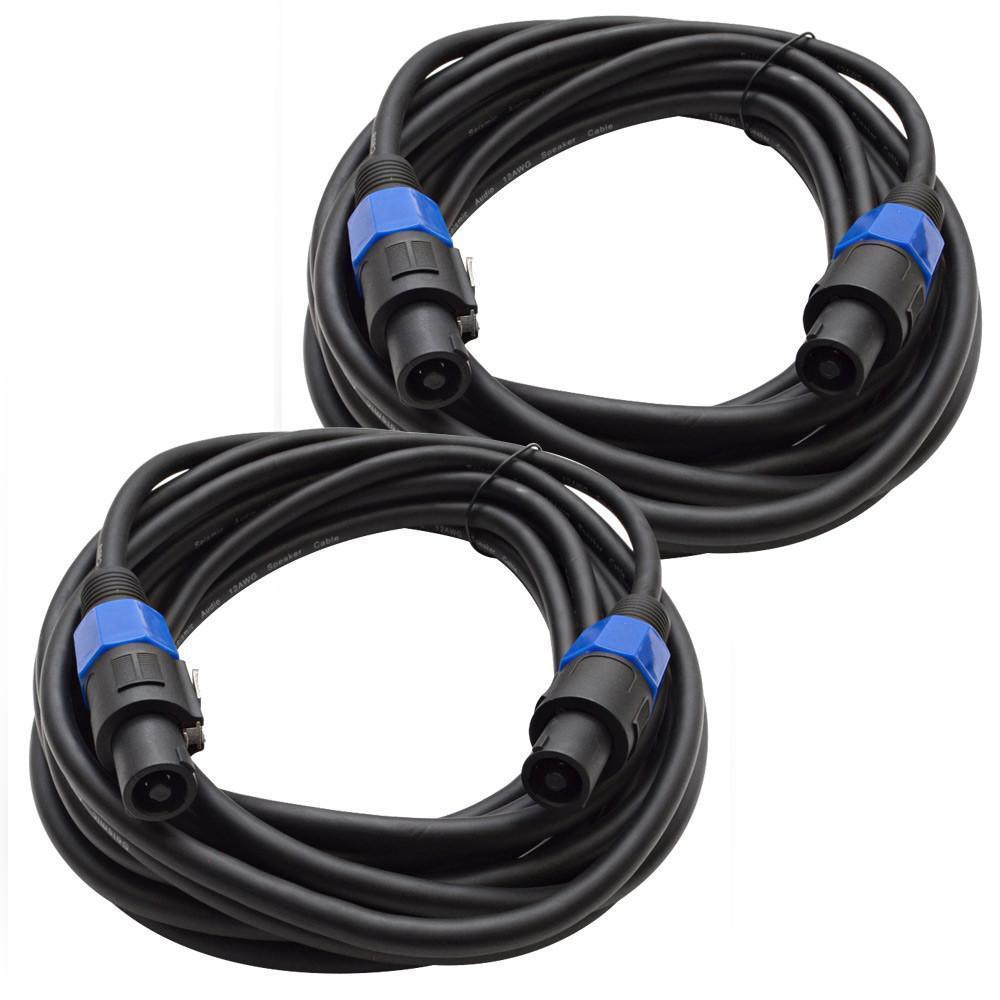 Line Audio Cable Pro Audio Cables | Speaker, Mic, PA & Patch Cables | Seismic Audio