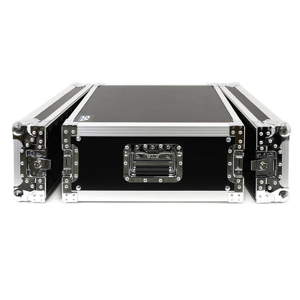 4U Rack Case | 4 Space Rack | 19