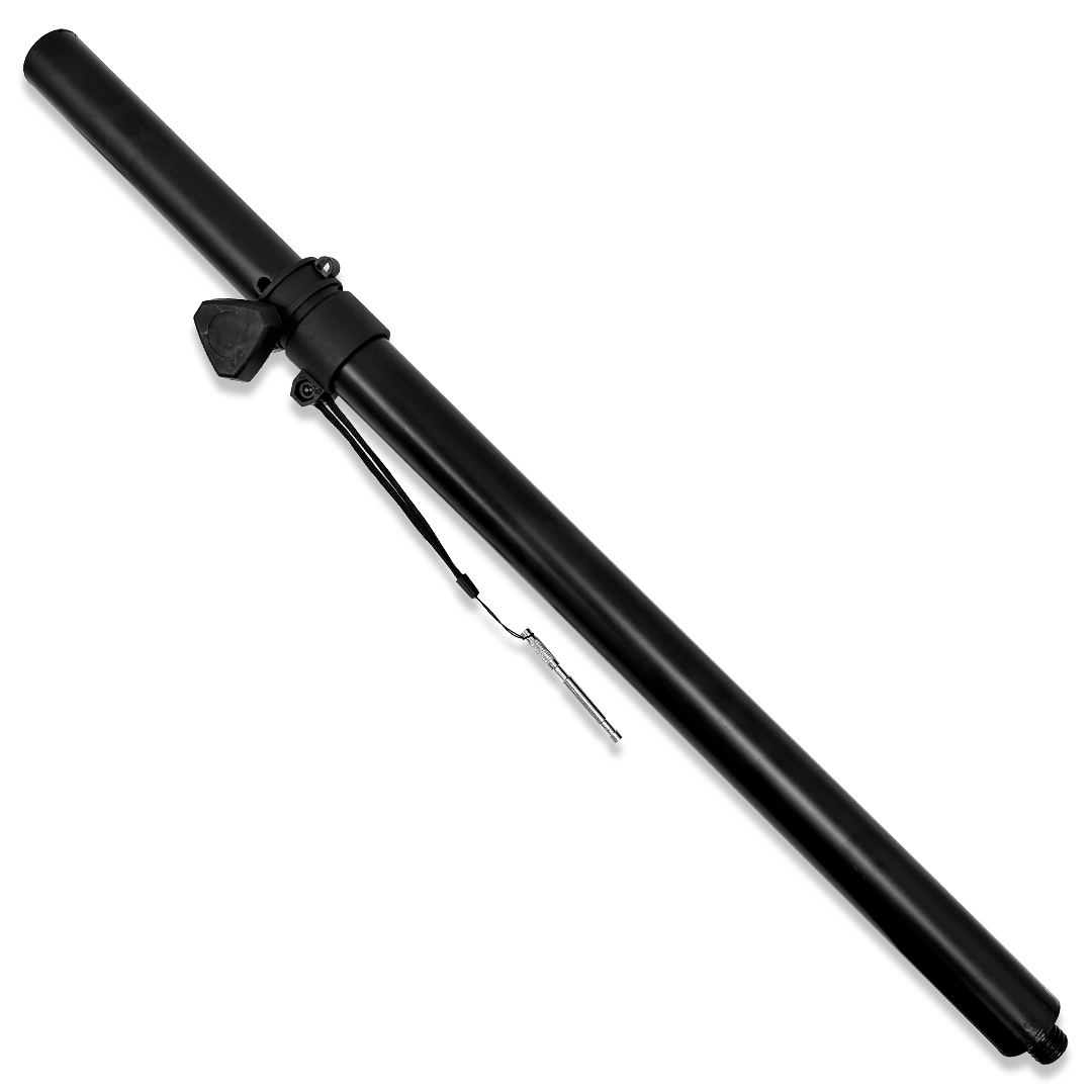 M20 Thread Subwoofer Mounting Pole | Sub Stand | Seismic Audio