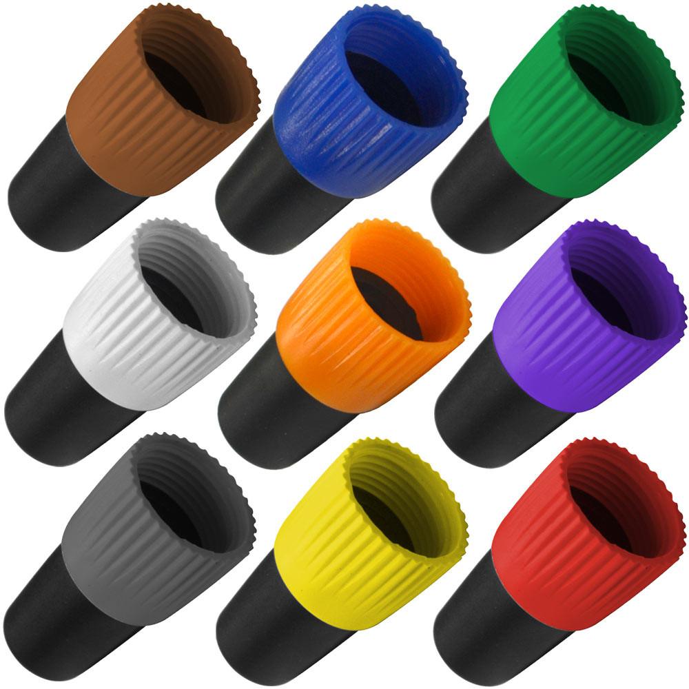 Colored Cable Boots for 1/4
