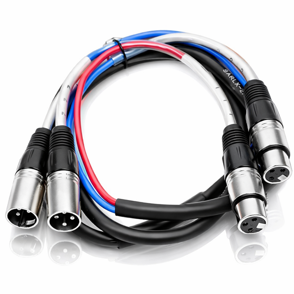 SARLX-2x5-2-Channel-XLR-Snake-