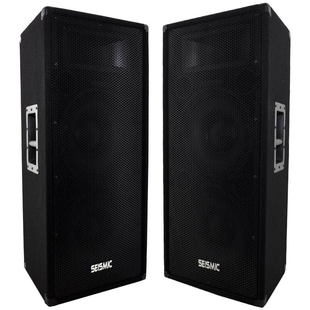 FL-122P - Pair of Dual Premium 12