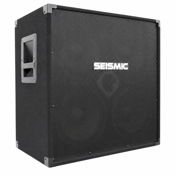 4x10 Bass Guitar Cabinet with Horn | 410 Bass Cab loaded with Horn