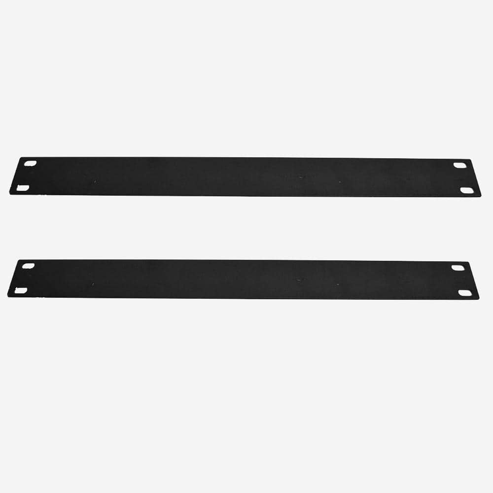 Panel | Rack Case Panel | Blank Rack Panel | 1 Unit | 1 Space | 2 Pack ...