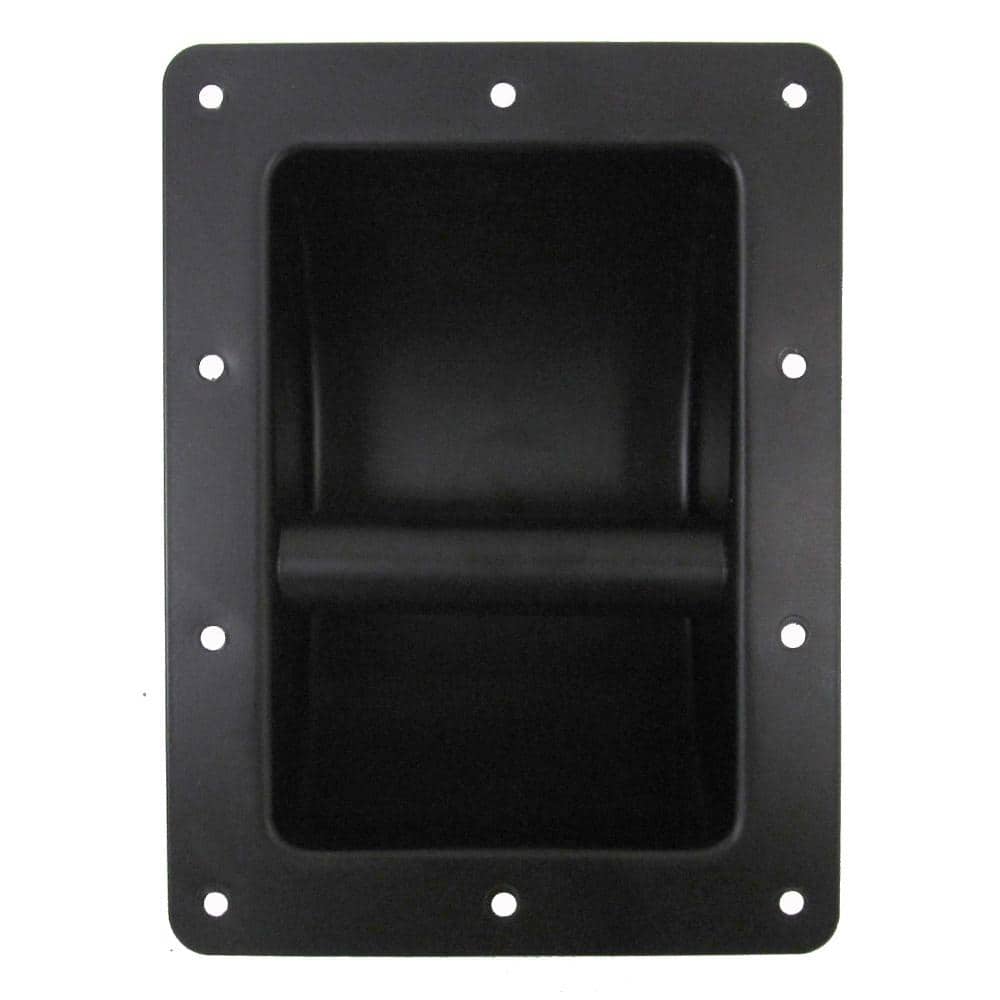 鋳鉄製　STUMP　SPEAKER　メカニカルバンク　貯金箱　M　R9978 Steel Metal Recessed Speaker Handle – Seismic Audio