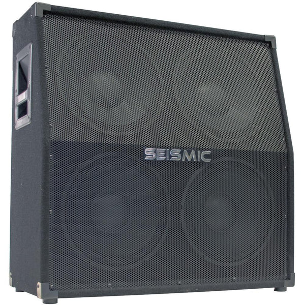 家具 Tone-Master 412 Enclosure 4x12" Guitar Speaker Cabinet Open Box Fender MH-412 4x12 Speaker Cabinet Angled | Guitar Center