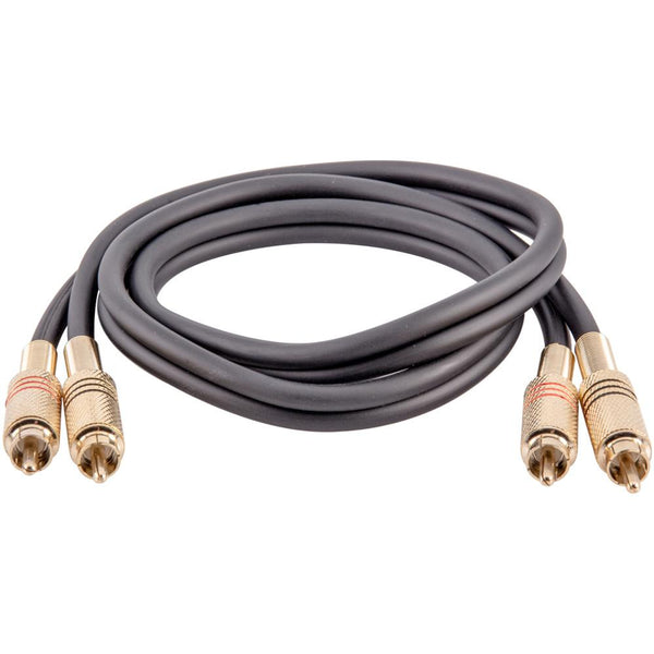 Câble multipaire 8 RCA Mâles vers 8 RCA Mâles long 5m Câble multipaire 8 RCA Mâles vers 8 RCA Mâles long 5m