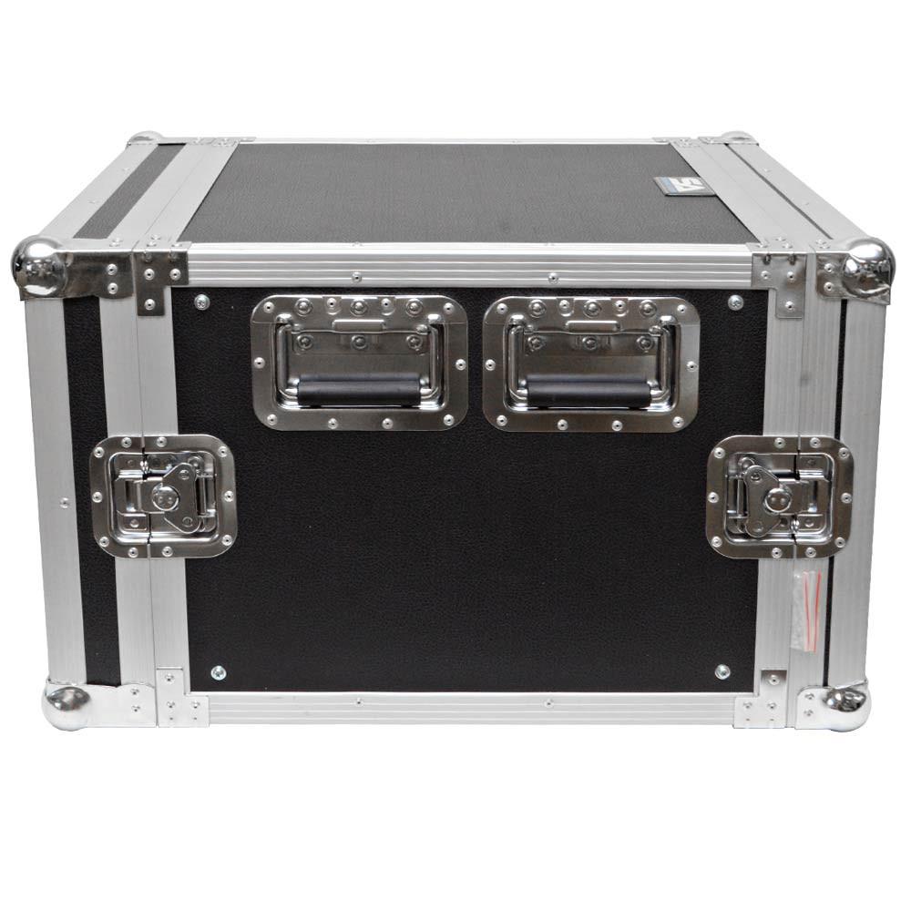 Rack Case | 8 Space Rack | 19