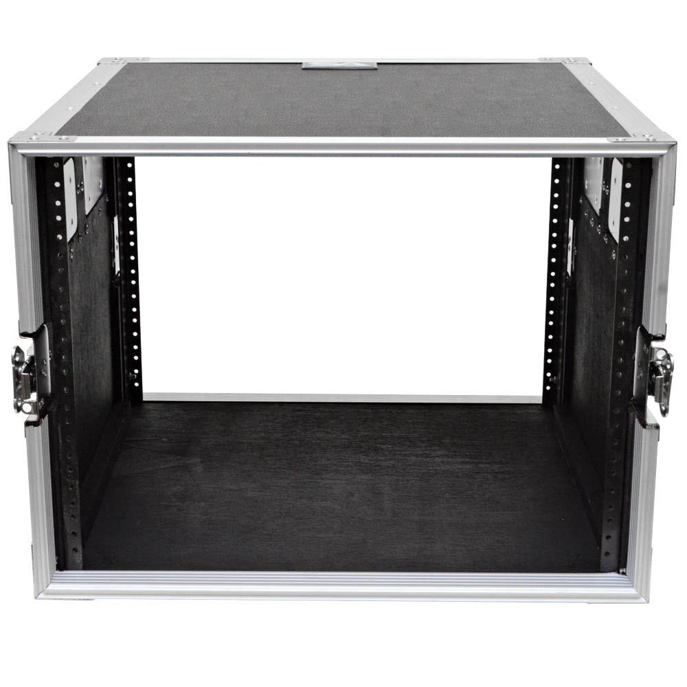 Rack Case | 8 Space Rack | 19