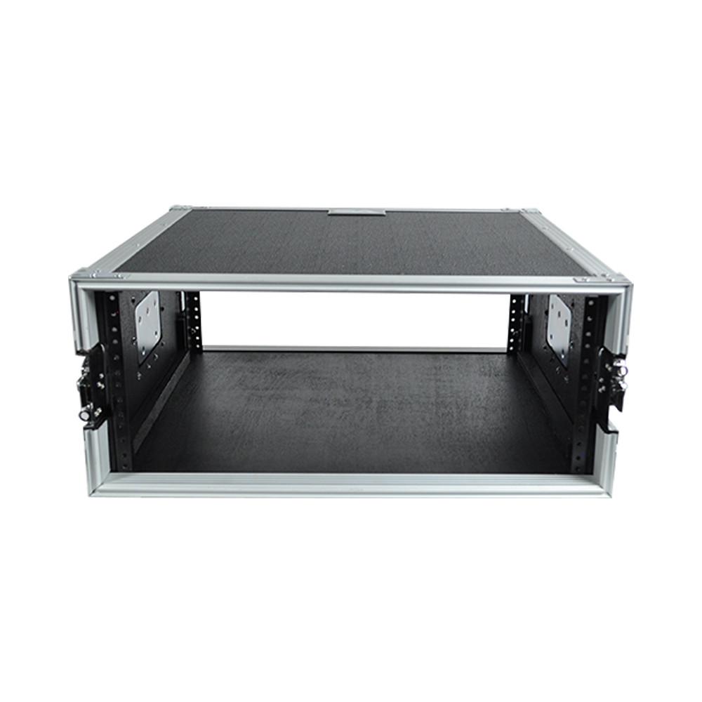 Rack Case | 4 Space Rack | 19" Case – Seismic Audio