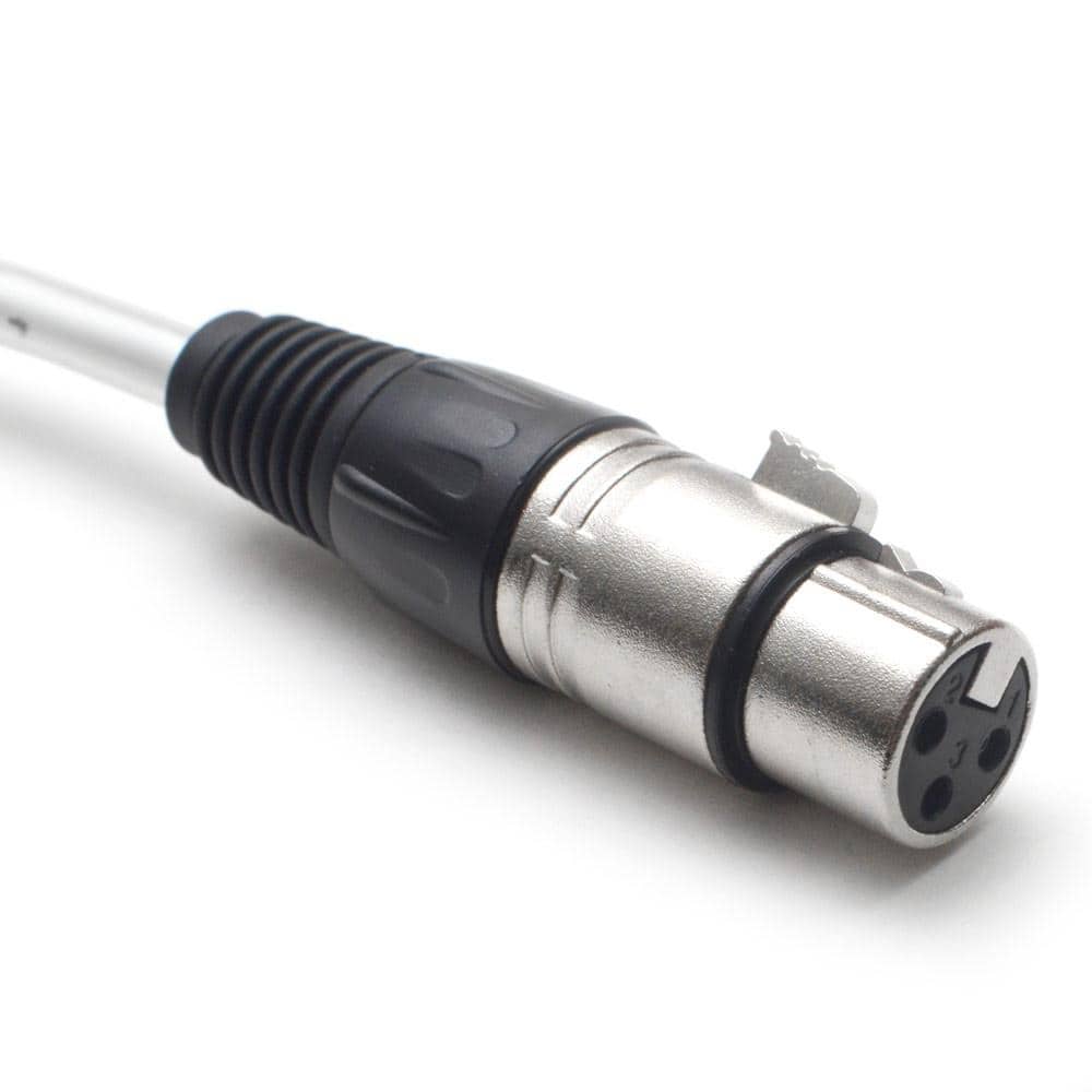 Audio Snake Color Code XLR Snake Cable | 8 Channel Snakes | Color Code Snake Cable | 10 Feet ...