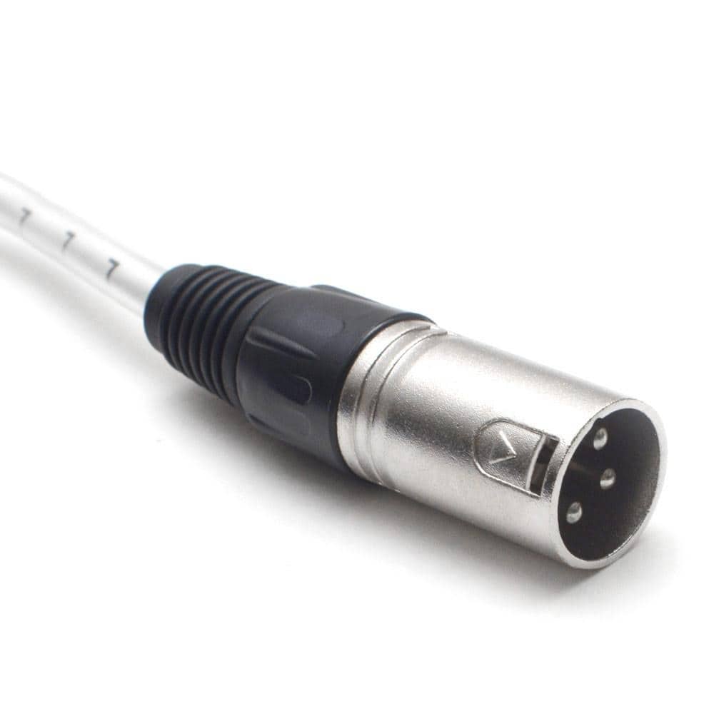 XLR Snake Cable | 8 Channel Snakes | Color Code Snake Cable | 10 Feet ...