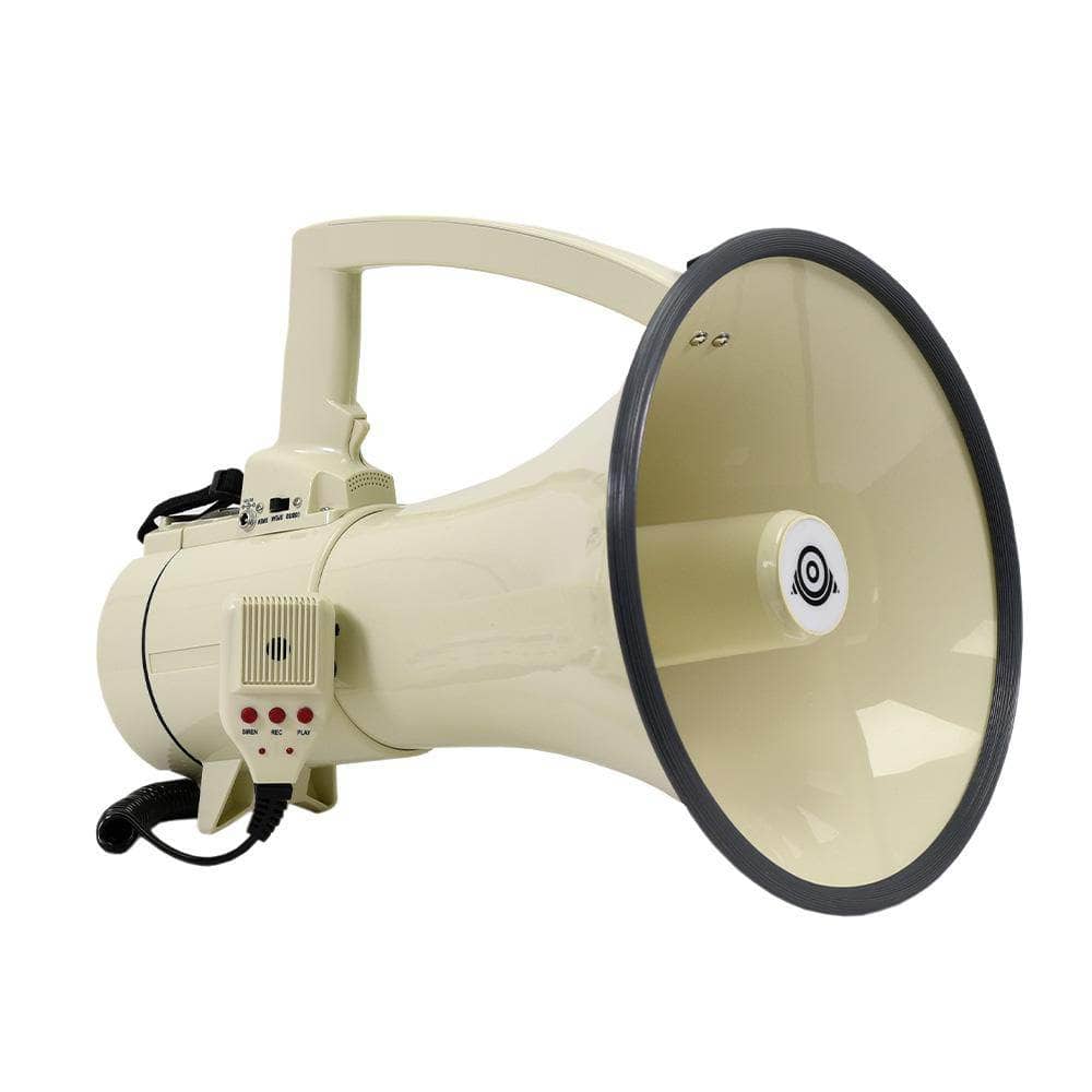 Professional Megaphones, Large Bell Bullhorns, For Indoor and outdoor use