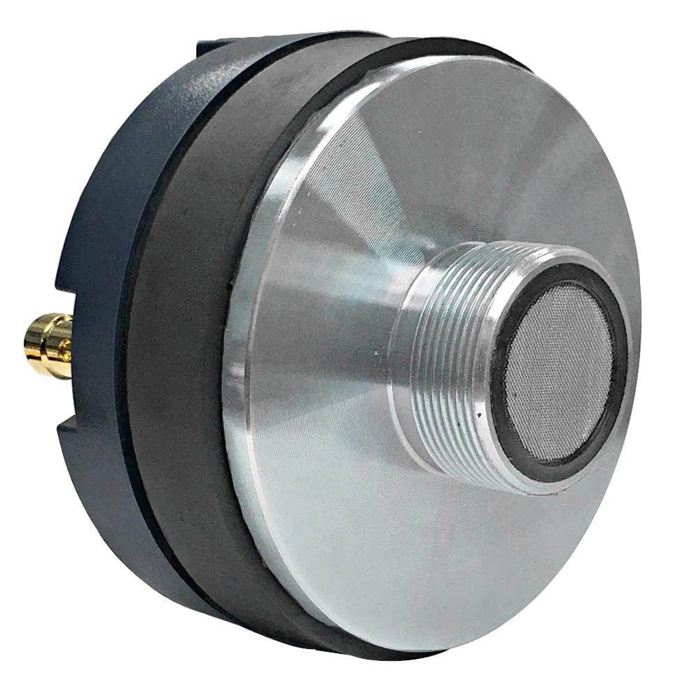 【Re:VIBRATION】Pro-Symphony for Horn Compression Horn Driver | Titanium Horn Driver | Replacement