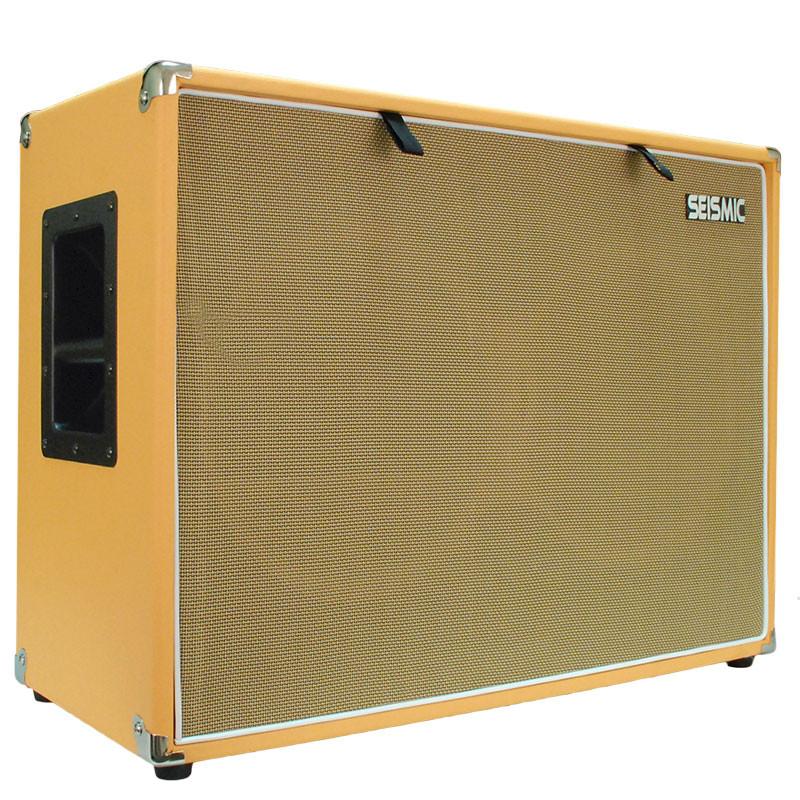 Seismic guitar cab 2025