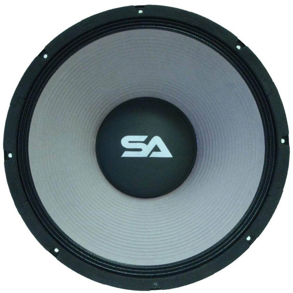 DUB MAG AUDIO ウーファー 約30cm ブラック OBERON-18SPW-18-inch-1600W-
