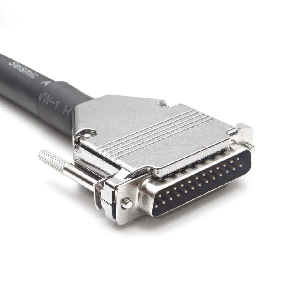 DB25 to DB25 | DB25 Cable | Modular Cable – Seismic Audio