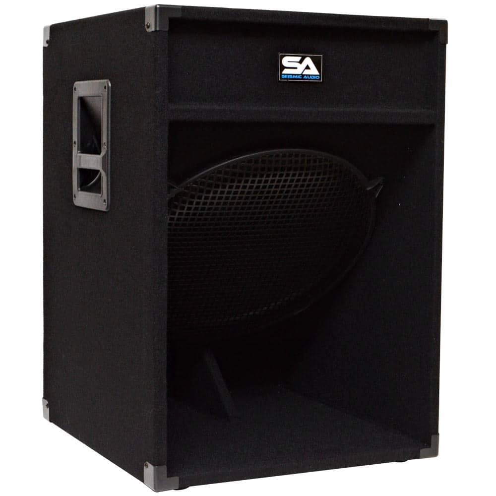 Seismic subwoofer hotsell